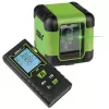 Kruislijnlaser Dedra MC0920 zelfnivellerend, nauwkeurigheid 0,5 mm