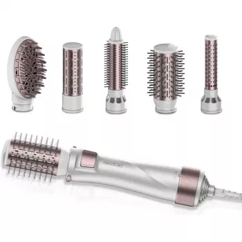 Cecotec hot air brush | CeramicCare 5in1 Pro | ionenverzorging | 1000 W