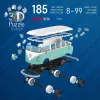 Puzzel Ravensburger Volkswagen T1 162 stukjes