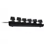 Logitech G G413 TKL SE mechanisch gaming-toetsenbord tenkeyless bekabeld USB AZERTY