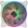 LC-Power LC-CF-120-ARGB-W 120mm ARGB behuizingsventilator – wit