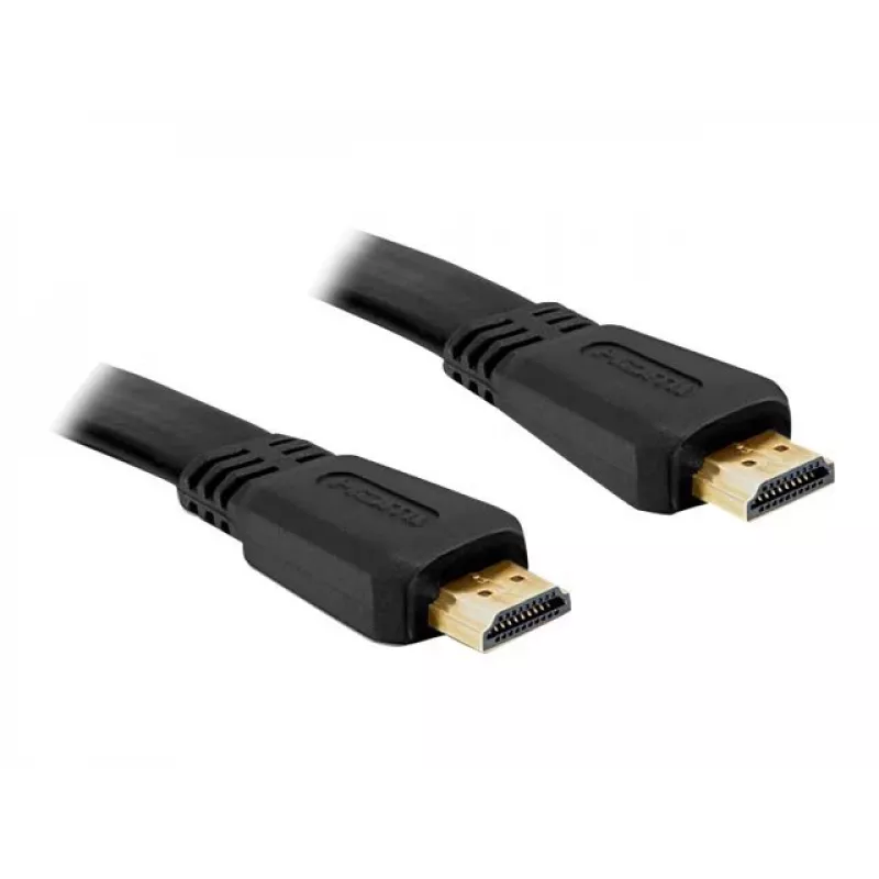 HDMI-kabel DeLOCK 82670 2 m