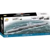 Schaalmodel onderzeeboot Cobi Type VIIC 1:300, bouwpakket 4857