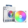 Montech GF120 V2 ARGB computerbehuizing-ventilatormodule 12 cm wit 1 st.
