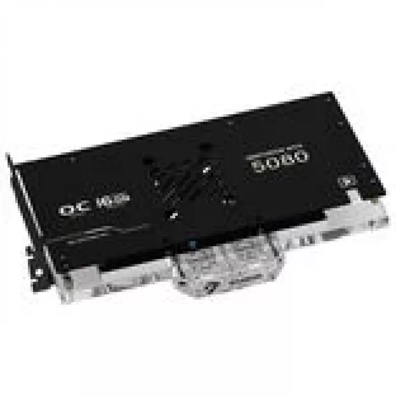 GPU-waterkoeler Barrow voor ASUS ROG TUF 5080 / 5070 Ti – zwart
