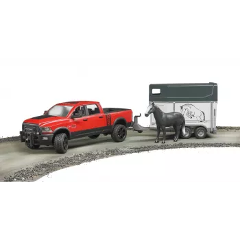 Speelgoedvoertuig BRUDER 2501