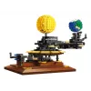 Bouwsteenset Jamara CaDA zonnestelsel Bricks 402864 educatief speelgoed