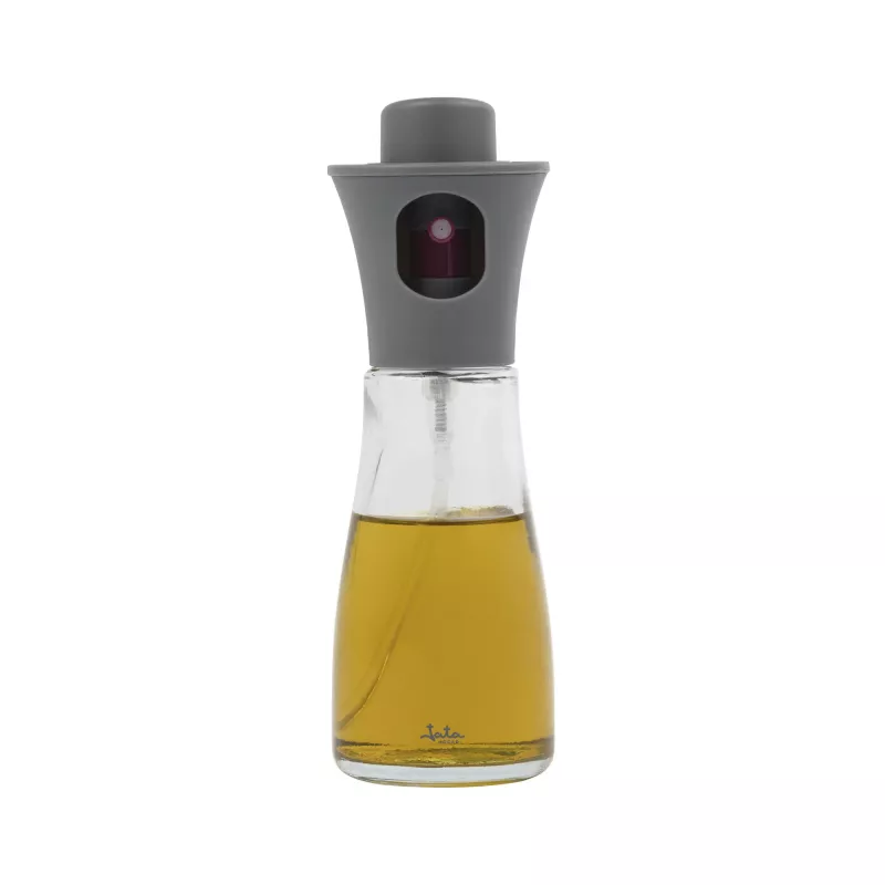 Olijfolie- en azijndispenser JATA HACC4545 0,15 l glas polypropyleen grijs