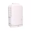 Extralink glasvezel afsluiteenheid Amaris 8 aders wit PVC