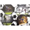 Prullenbak HERMA Football 19739