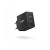 Lenovo 40AW065BEU voeding indoor/outdoor 65 W zwart