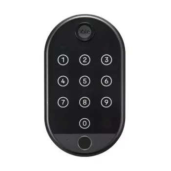 Keypad-accessoire voor Yale Smart Locks 05/303000/BL — 69×19×122 mm
