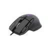 Muis White Shark MARROK zwart USB Type-A