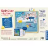 Kosmos leerlingenlab 3e + 4e klas, experimenteerdoos, chemie, 8 jaar, meerkleurig