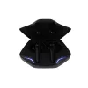 Esperanza EH231K koptelefoon/headset draadloos in-ear bellen/muziek micro-USB Bluetooth zwart
