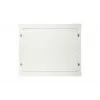 Extralink rackkast 9U 600x450 ASP grijs wandmontage, metalen deur