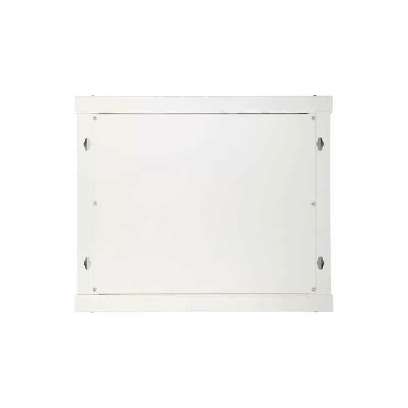 Extralink rackkast 9U 600x450 ASP grijs wandmontage, metalen deur