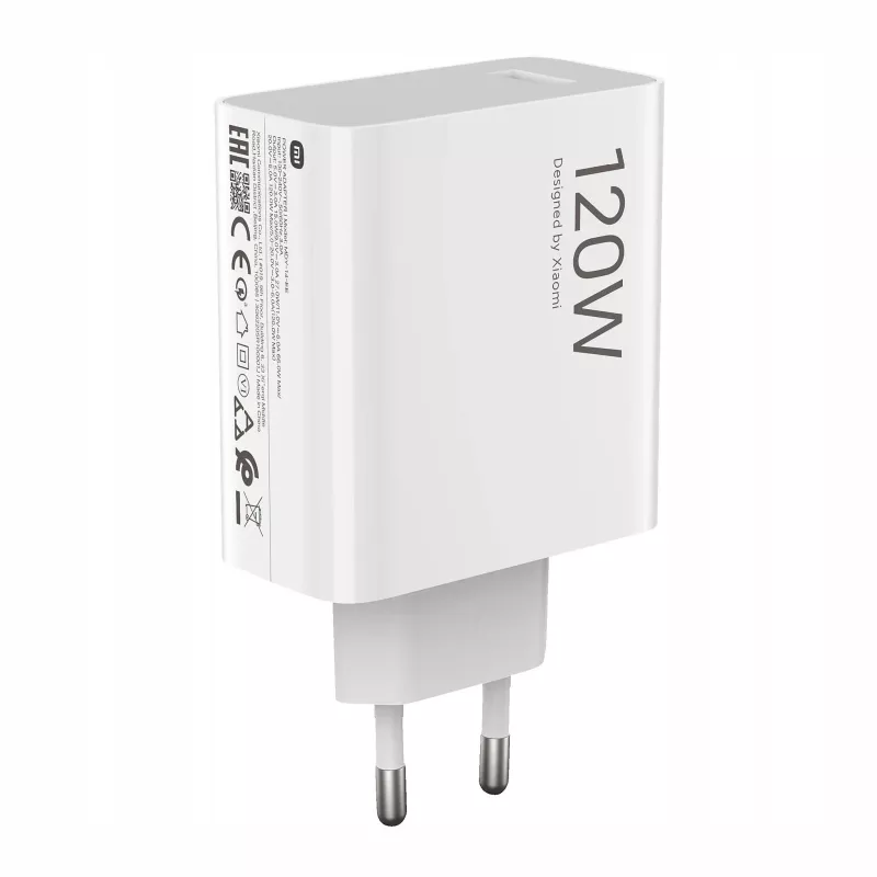 Xiaomi BHR9462EU oplader voor mobiele apparaten universeel wit AC indoor