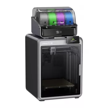 3D-printer Creality K2 Combo — Creality K2 Combo all-in-one-3D-printer