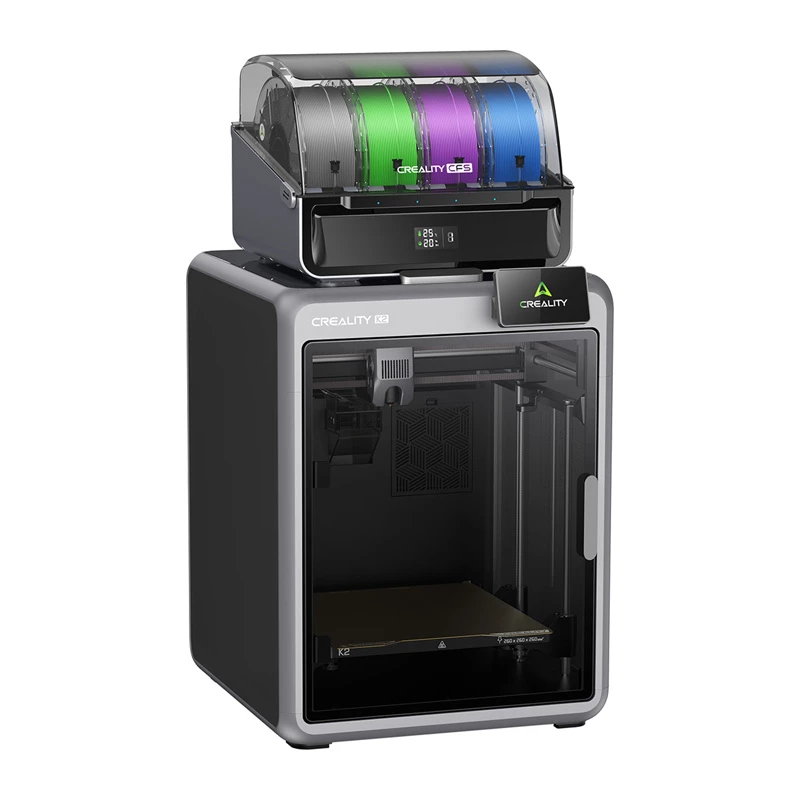 3D-printer Creality K2 Combo — Creality K2 Combo all-in-one-3D-printer