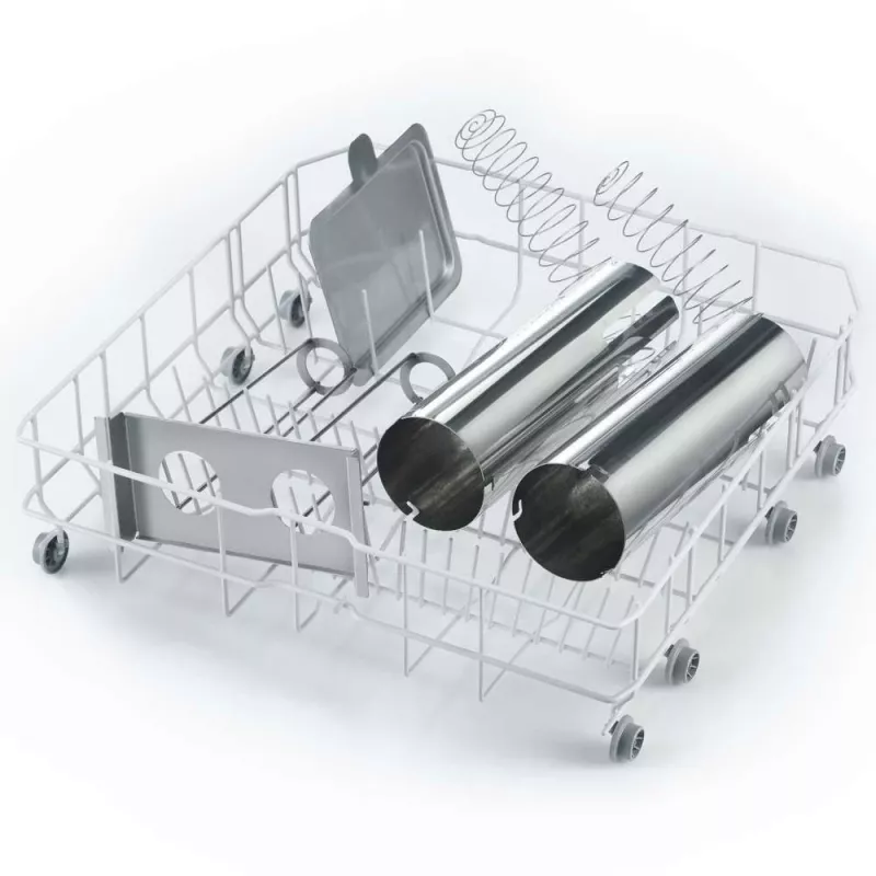 Severin 5005 grill zwart