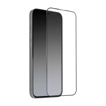 SBS Glass Screen Protector Full Cover voor iPhone 14 Pro