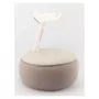 RealPower PillowStand-1 passieve houder mobiele telefoon/smartphone, tablet/UMPC beige