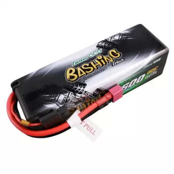 Gens ace G-Tech 5500mAh 11.1V 3S1P 60C HardCase 15# auto-accu