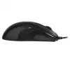 Activejet AMY-083 muis bedraad USB (optisch; 1000 DPI; zwart)