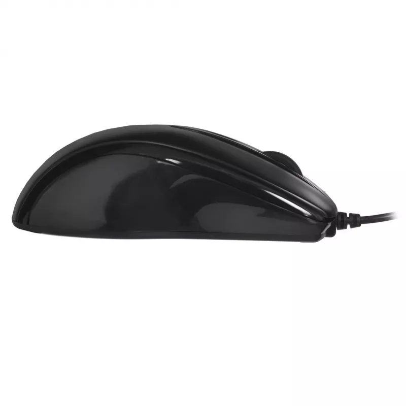 Activejet AMY-083 muis bedraad USB (optisch; 1000 DPI; zwart)
