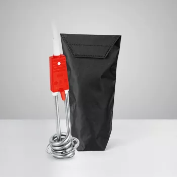 Reis-onderdompelaar RT 350 (rood, 350 watt, voor 0,25 L)