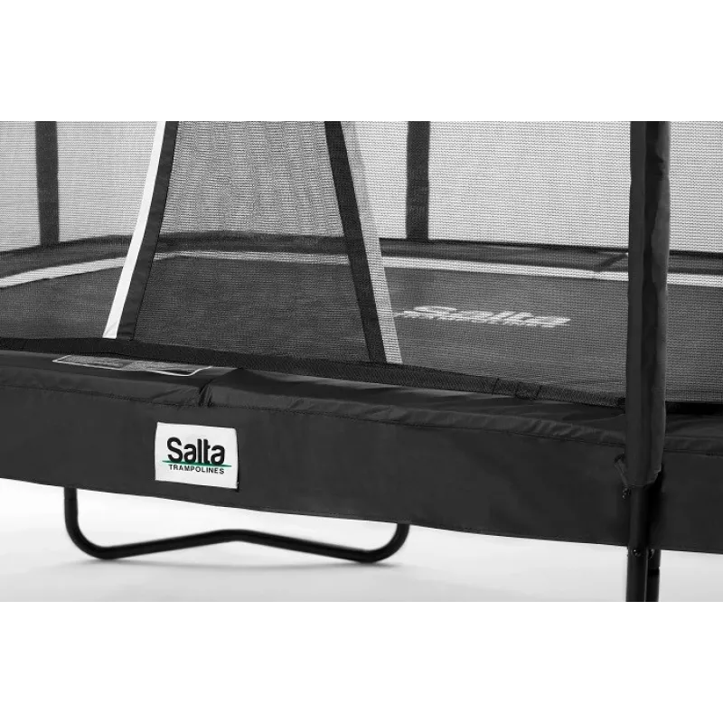 Salta Premium Zwart Edition 214x305 cm Vrijetijds-/tuintrampoline