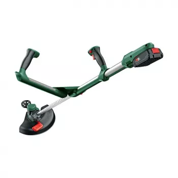 Bosch UniversalGrassCut 18V-260 26 cm accu groen