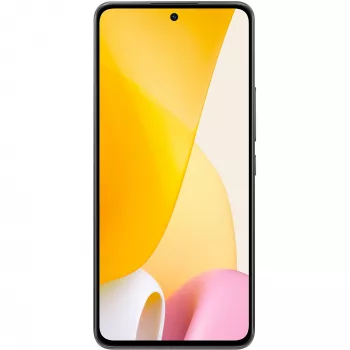 Xiaomi 12 Lite 5G Smartphone 8GB/256GB Zwart – 16,6 cm (6.55) AMOLED 120Hz 108MP camera