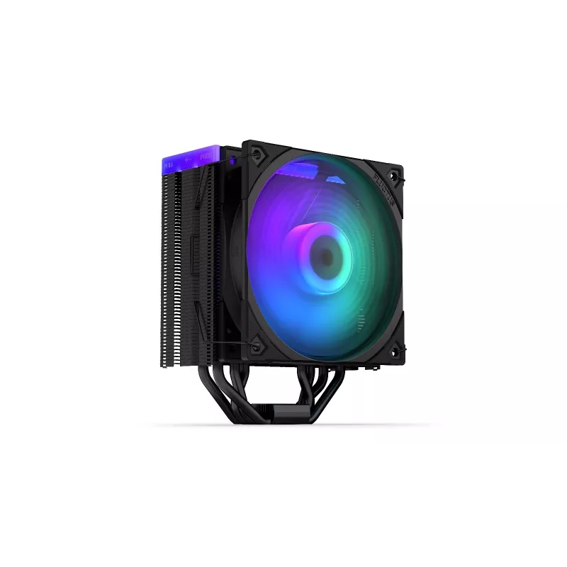 Endorfa Fera 5 zwart ARGB CPU-koeler