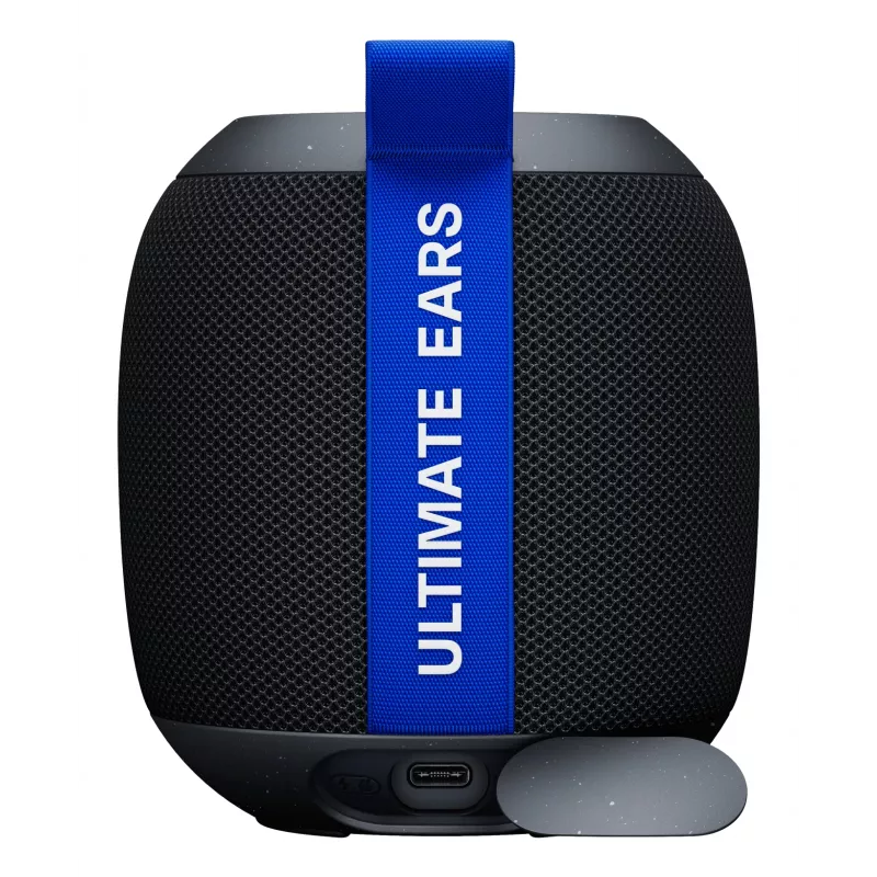 Logitech Ultimate Ears WONDERBOOM PLAY - luidspreker - draagbaar - draadloos - Bluetooth - Active Black (984-001948)