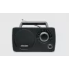 Muse | Draagbare radio | M-075 R | AUX-ingang