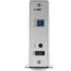 ∆OWC Mercury Elite Pro externe opslagbehuizing met USB 3.2 (5Gb/s) – Type-F EU-voedingskabel