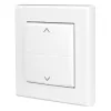 Smart Home toetswip voor merkschakelaar pijlen (HmIP-BRA) wit