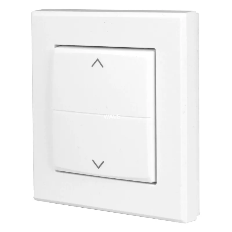 Smart Home toetswip voor merkschakelaar pijlen (HmIP-BRA) wit