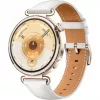 Huawei Watch GT 6 41mm Smartwatch, wit (55020FTN)