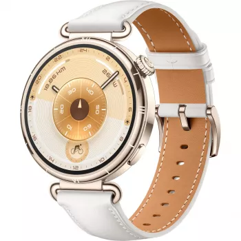 Smartwatch Huawei WATCH GT6 1.32 inch AMOLED 64GB goud