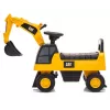 Rijdbare graafmachine milly mally 5298 – kindergraafmachine met realistisch design en stabiele constructie