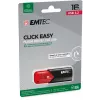 USB-flashdrive Emtec 16 GB USB Type-A 3.2 Gen 2 zwart rood