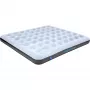 Luchtmatras High Peak 40027 tweepersoonsmatras zwart blauw grijs