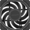 ALPENFÖHN Jetstream 120mm PWM behuizingsventilator - zwart