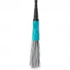 Gardena 03609-20 - buiten - blauw - grijs - harde borstels - kunststof - 320 mm