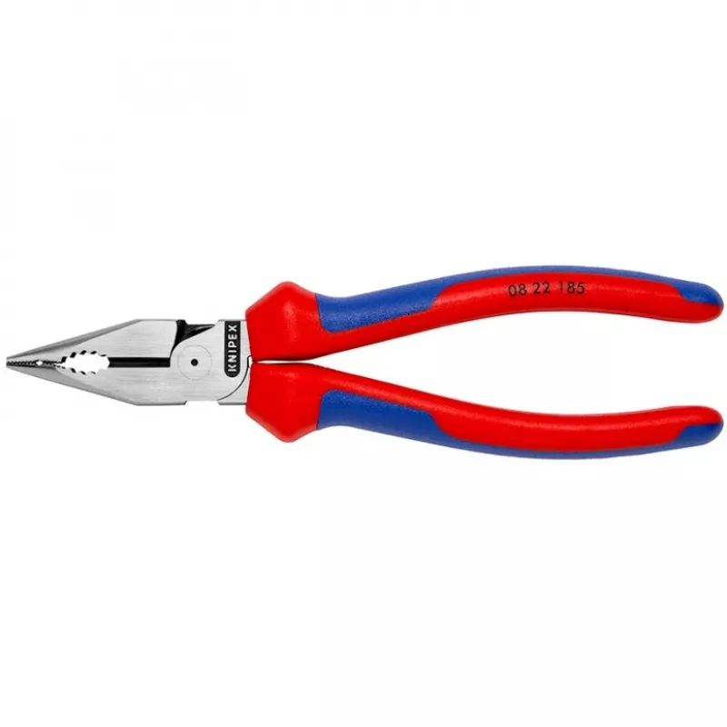 Knipex 08 22 185 spitse combinatietang