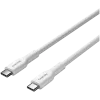 CANYON kabel OnWire 60CL C-C 60W COLOR gevlochten 1m wit