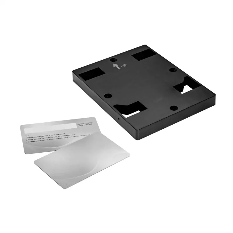 Elektrisch voertuig laadstation wallbox Akyga AK-EC-21 Type2 3-fasig 16A 11kW 5m